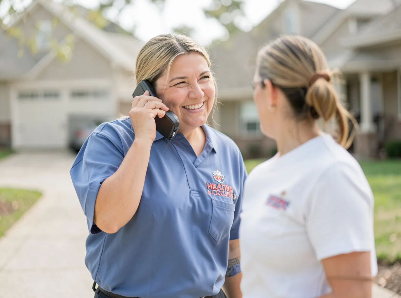 Hvac Repair Andes, NY FAQs